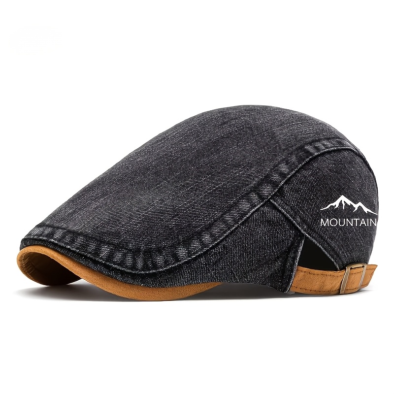 TEMU Men's Hats Are Your Essential Adventure Accessory For Nature. Brimless Caps Are Designed Specifically For Hiking And Casual Attire