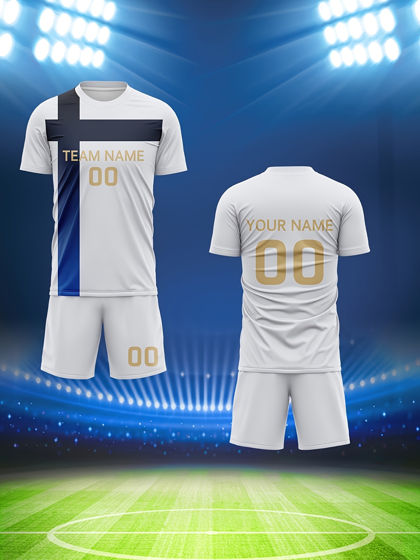 Camisas Ropa Equipos Futbol Conjuntos De Camiseta De Fútbol Para