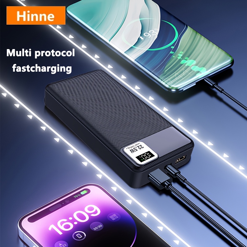 battery pack fast charge