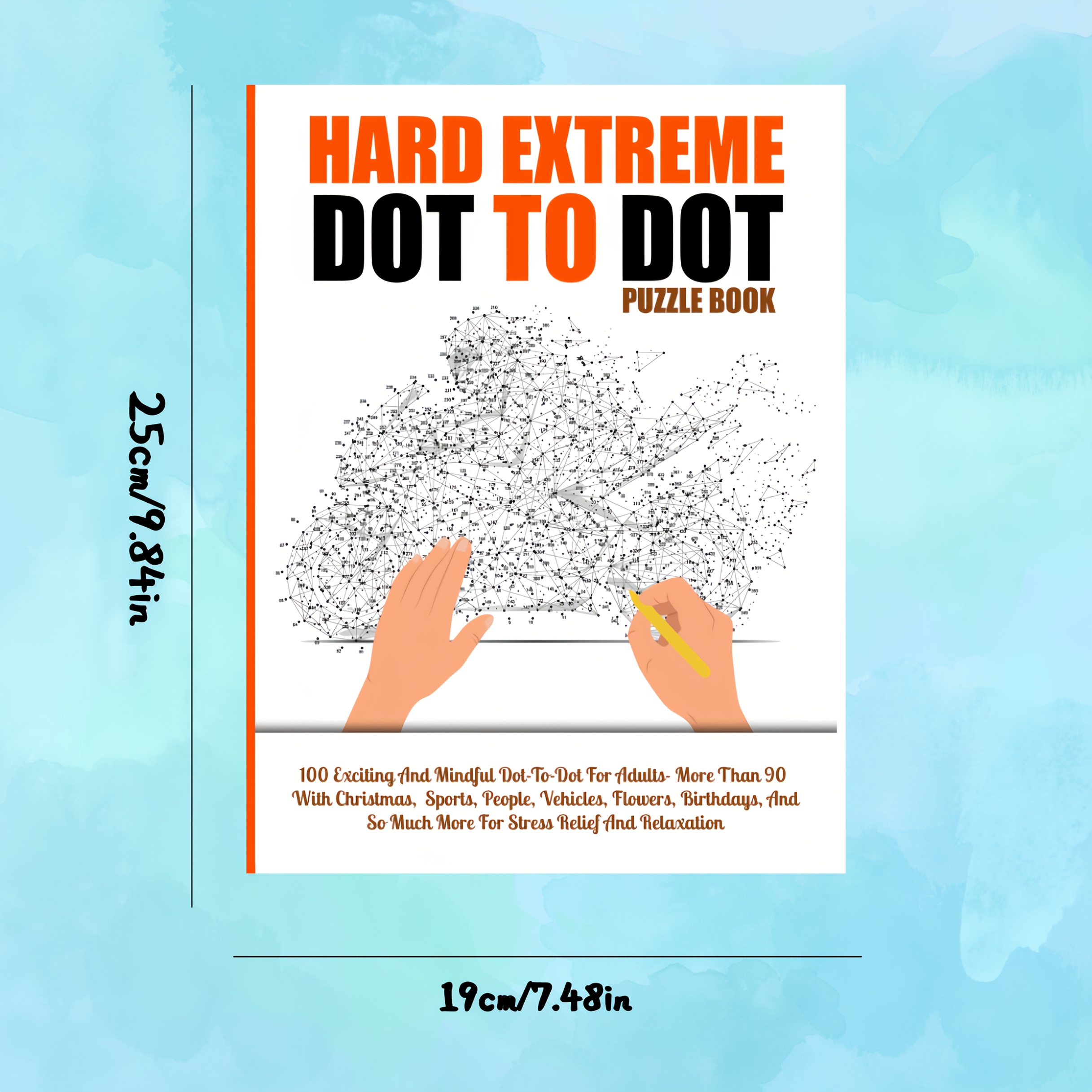 Image of Extreme Puzzle: And -provoking Game For Adults - And Relaxation (extreme ). Holiday Gifts (halloween/christmas) - Party Favor Coloring, Coloring Books For Women, Coloring Pages