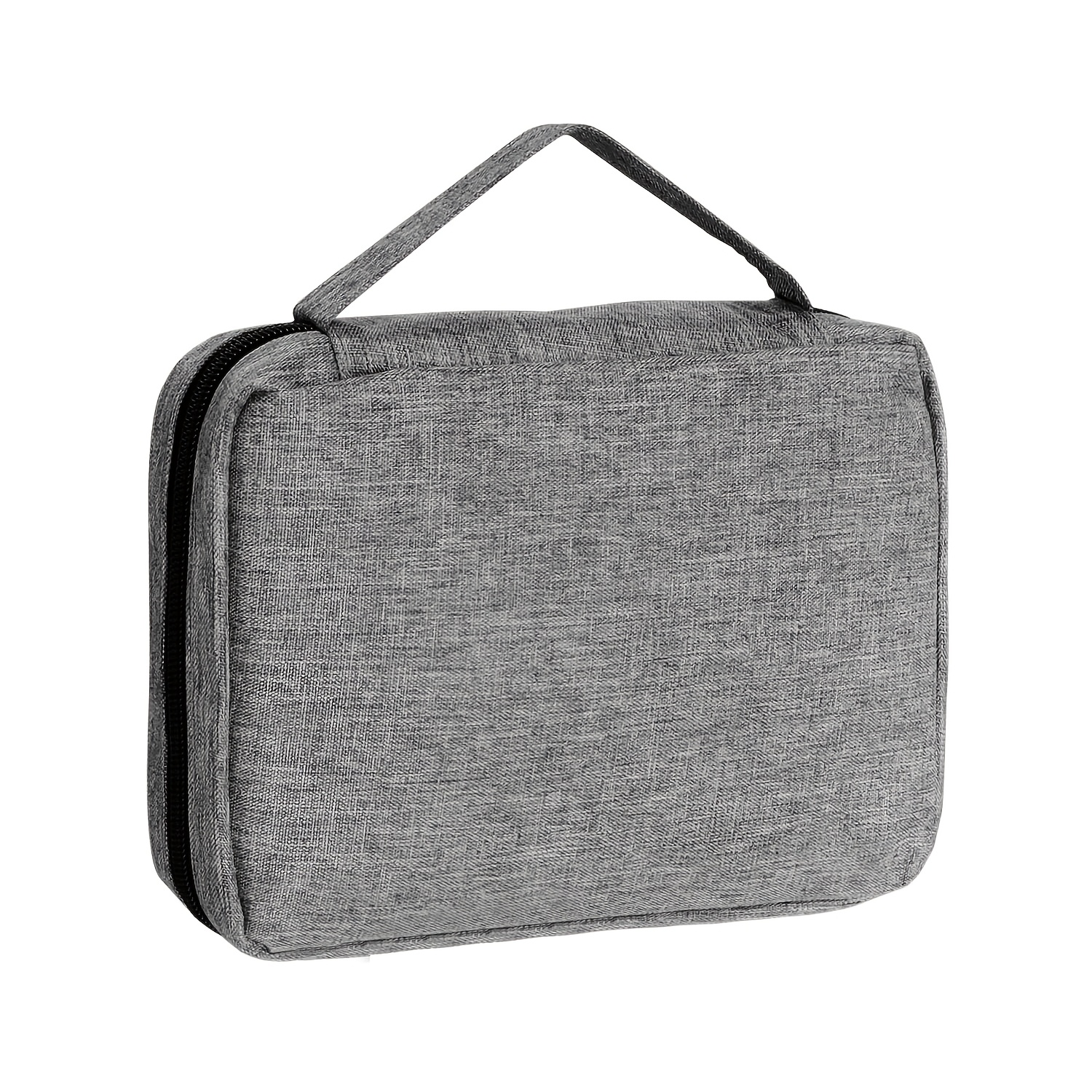 TEMU Watch Strap Storage Box Smart Watch Data Cable Headphones, Mobile Phone Electronic Products Handbag Storage Bag Organizing Bag