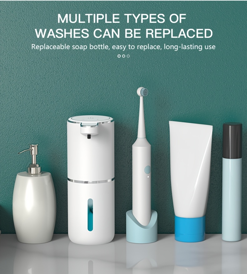 automatic sensor for dishwashing detergent kitchen hand soap machine dishwashing soap liquid washing spirit   dispenser Product details 7