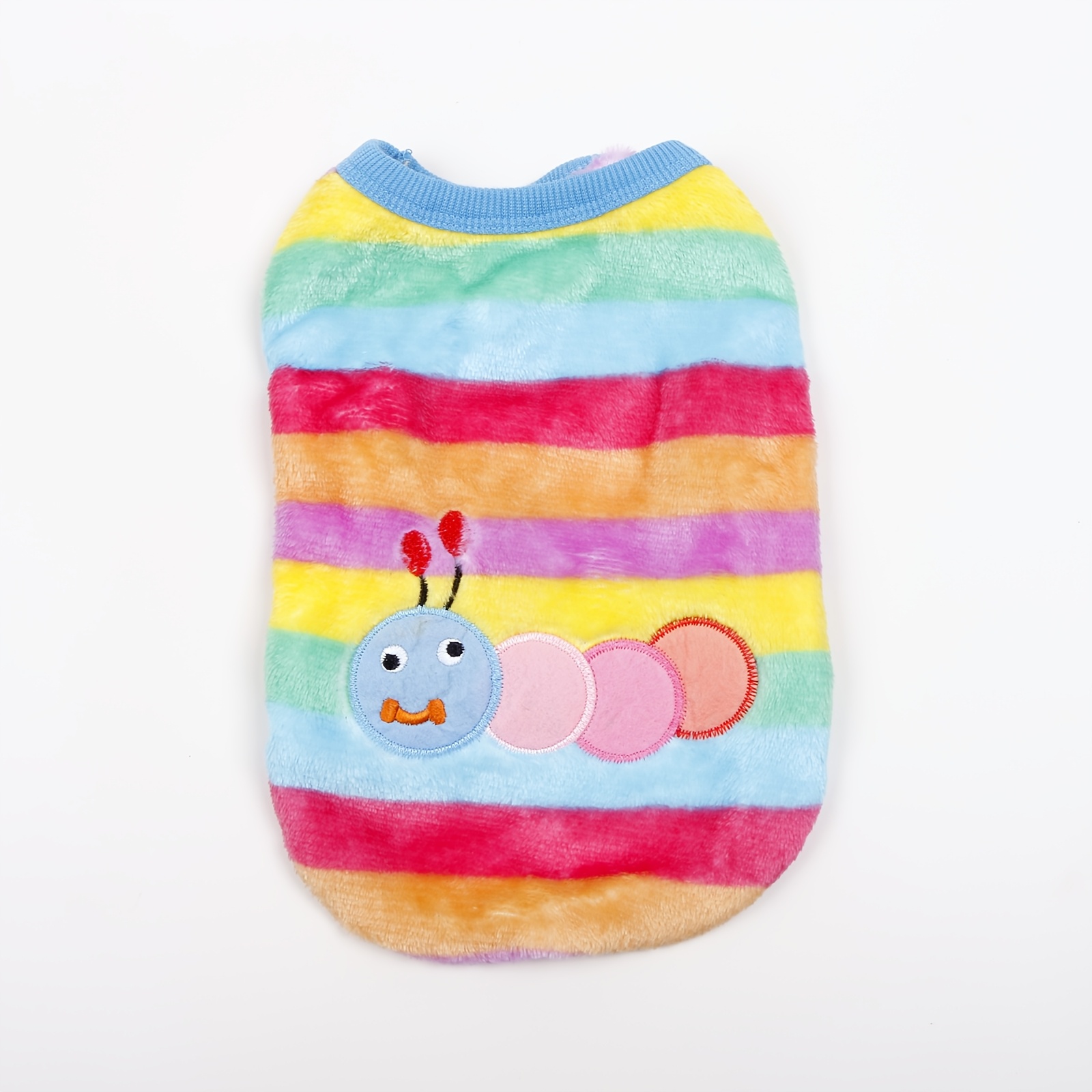 Pet Rainbow Sweatshirt Dog Sweatshirt