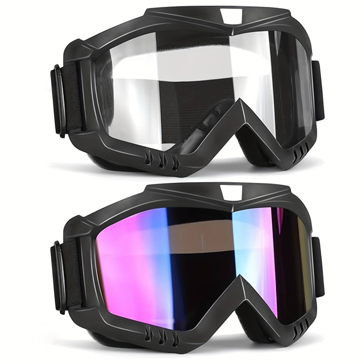 Durable Non-Slip Ski Goggles