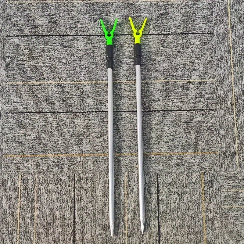 

2pcs Rod - Aluminum Alloy & Abs , Height, , For , , And