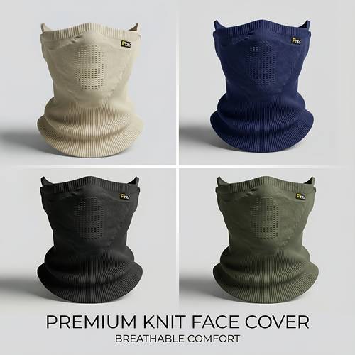 winter thermal neck gaiter face mask with breathable mesh windproof ski scarf tube warm for men women cycling running motorcycling