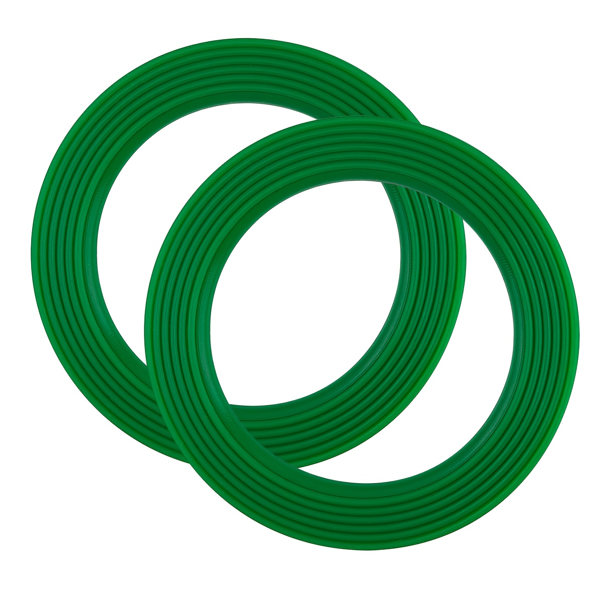 Image of 2pcs Seal Rings Suitable For Tm5 Tm6 Tm7 Mixer, Food Grade Lid Gaskets, Compatible For Blenders Accessories, Kitchen Appliance Parts