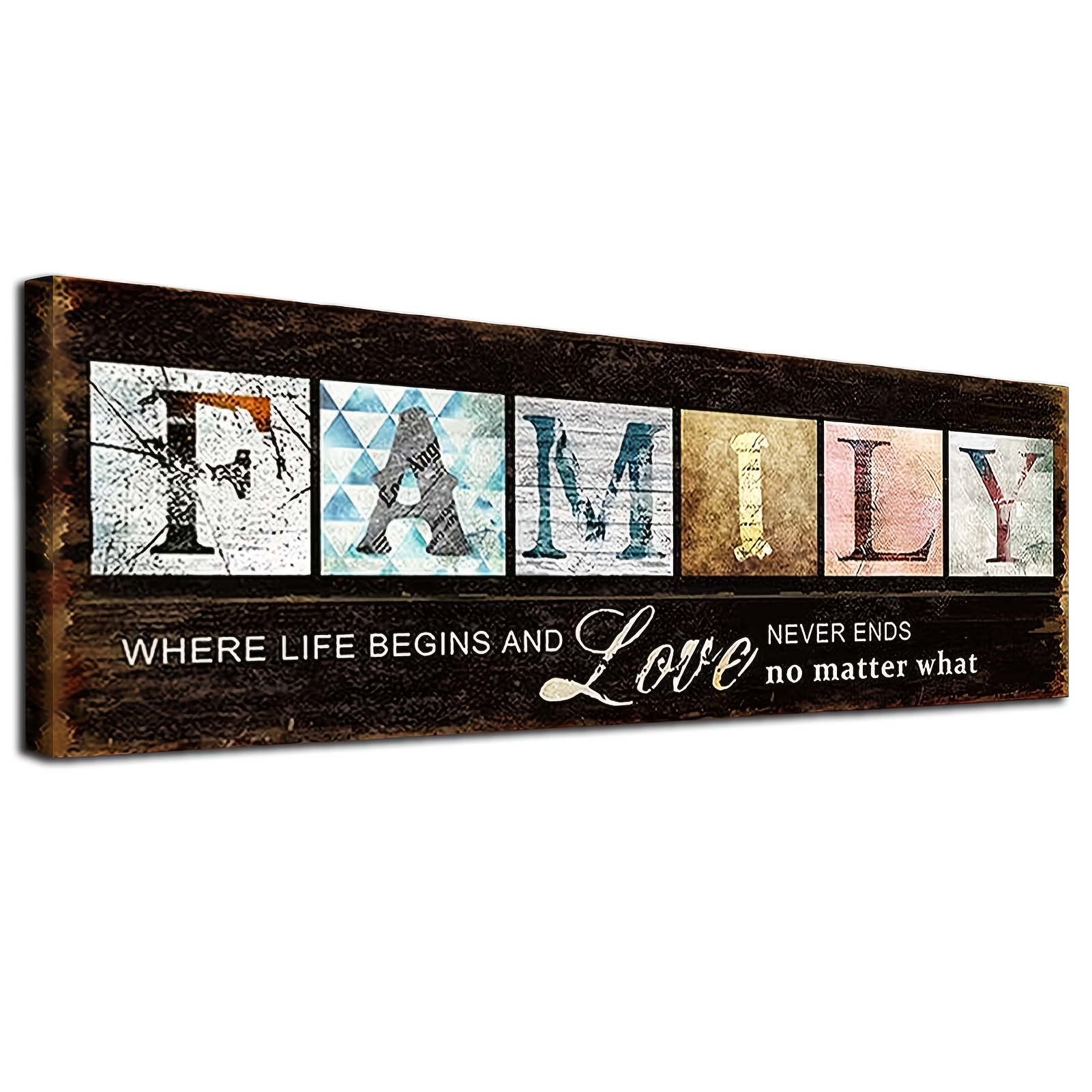 Image of 5d Large Diamond Painting Kits For Adults, 12x32inch/ 30x80cm Full Kits For Home Wall Decoration, Gifts For Mother Day, Father Day, Christmas Day And Birthday