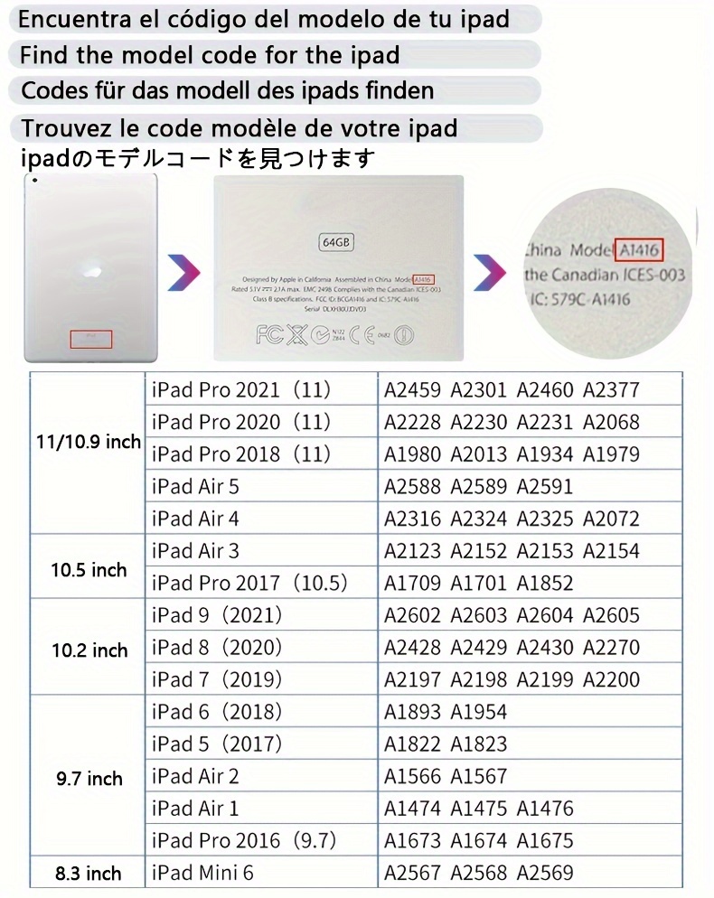 This Is a Pack of 2 Tempered Glass Screen Protectors for Ipad Models Including The 11Th, 10Th, 9Th, 8Th, 7Th, 6Th, 5Th, Air 7, Air 6, Air 5, Air 4, Air 3, Mini 7, Mini 6, Mini 5, And Mini 4 (2018/2020/2019/2020/2022/2023/2024/2025) Pro/Air (7.9/8.3/9.7/10.2/10.5/10.9/11) Inches, Offering Scratch Resistance, 9H Hardness, And High Definition Clarity.