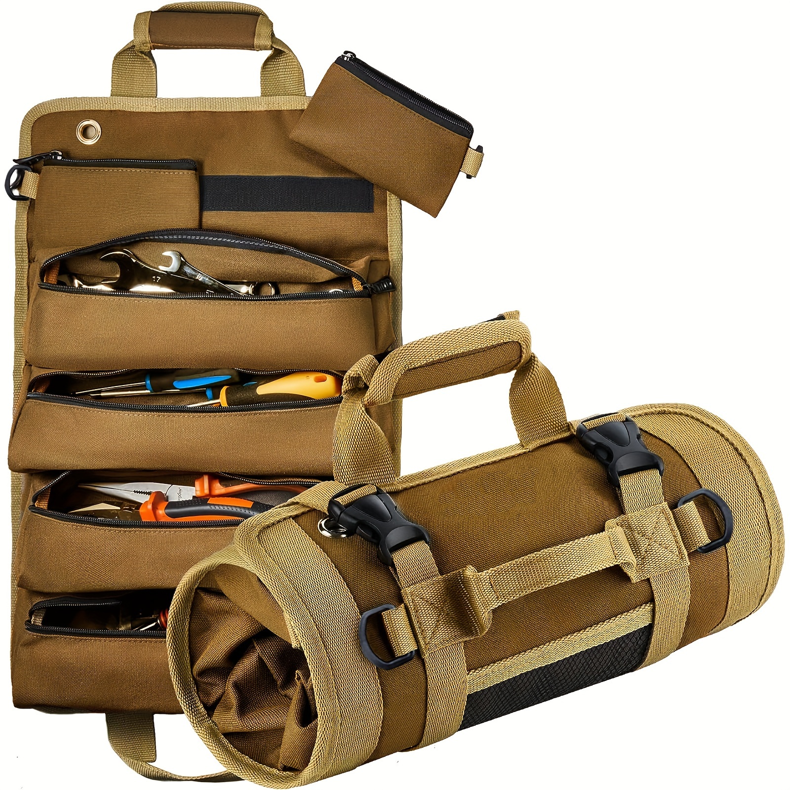 Bolsa para cinturón de herramientas, bolsas de herramientas, bolsas de  herramientas duraderas y bolsas para piezas, herramientas de hardware