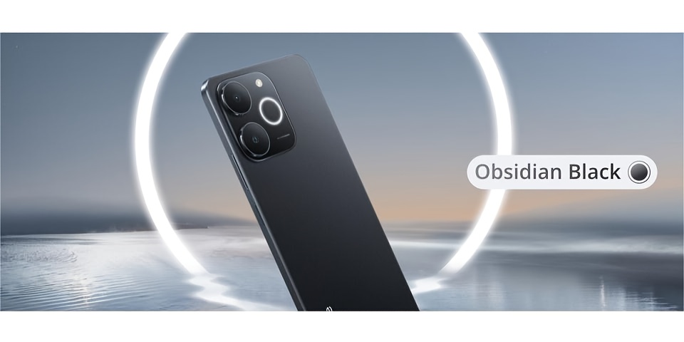 Отключен мобилен телефон Realme Note 70T с опции 4+64GB, 4+128GB или 4+256GB - Разполага с голяма батерия 6000mAh, 6.7