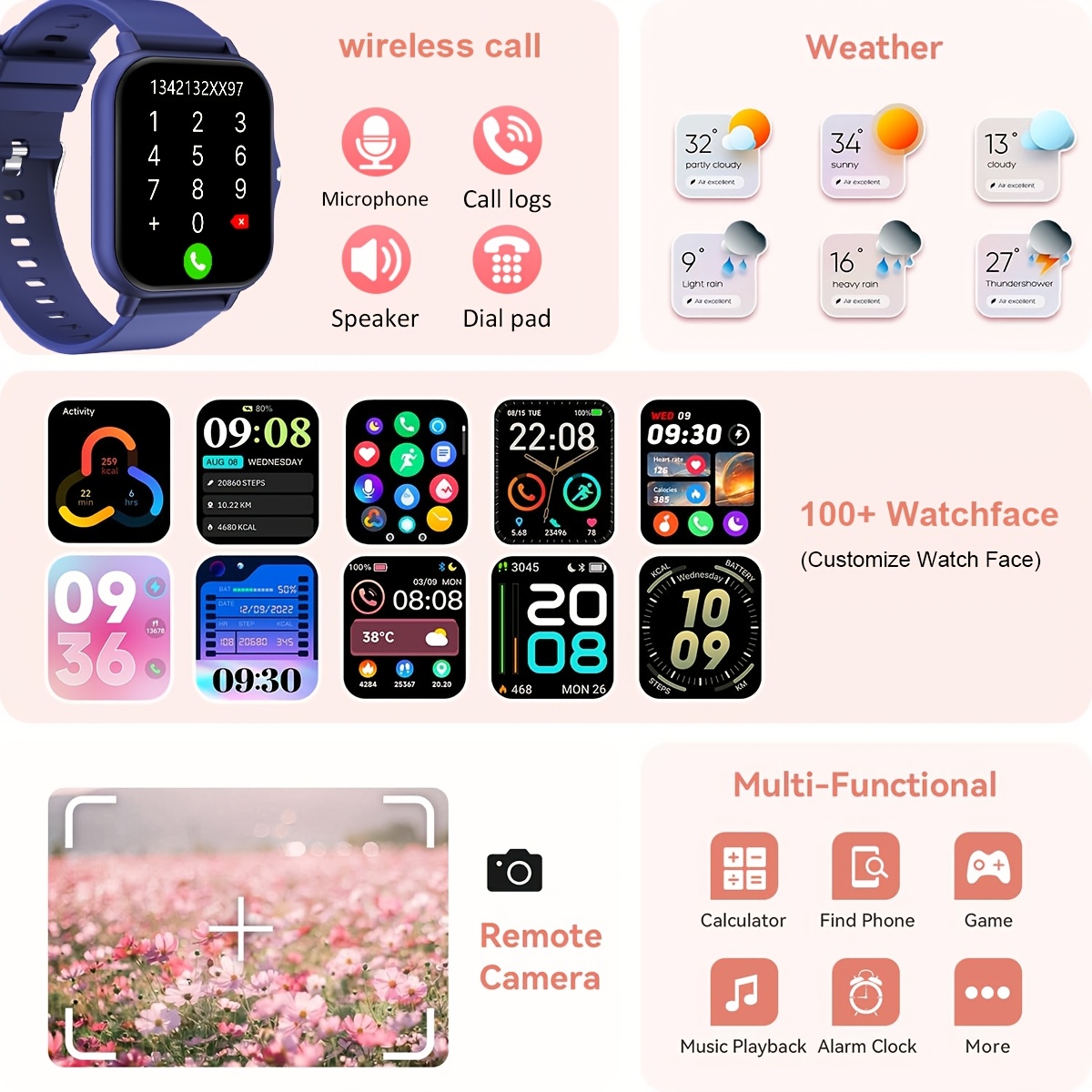 smartwatch - foto 3