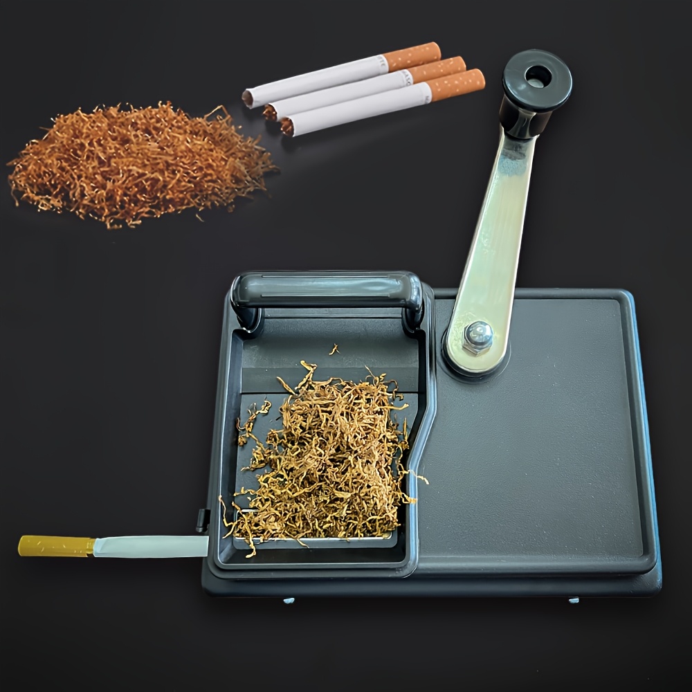 how do you use a cigarette rolling machine cigarette rolling machine sold on Temu United States
