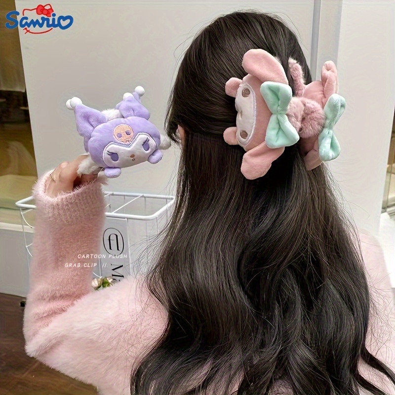 Temu 15pcs Girls Hair Clip Cartoon Rabbit Bear Flower Bow Hairpin Side Clip  Headwear Hair Accessories Children's Gift - Baby Products - Temu 7.99