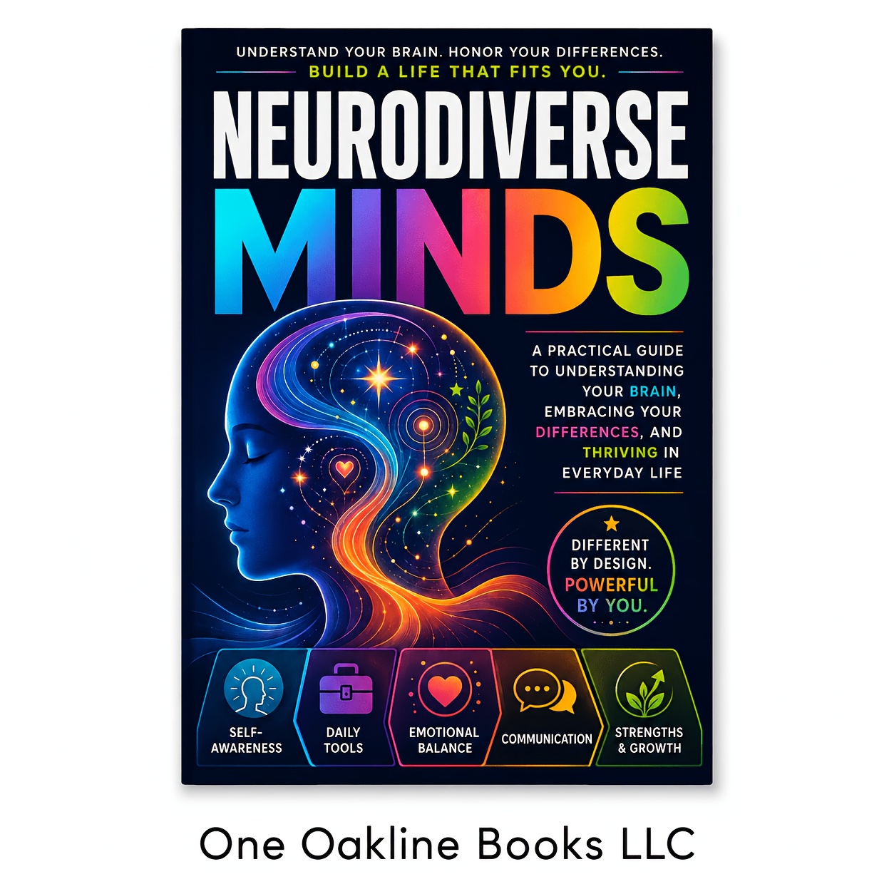 TEMU A Practical Guide To Neurodivergent Thinking: Understanding Diverse Ways Of Thinking To Improve Daily Life, Communication, And