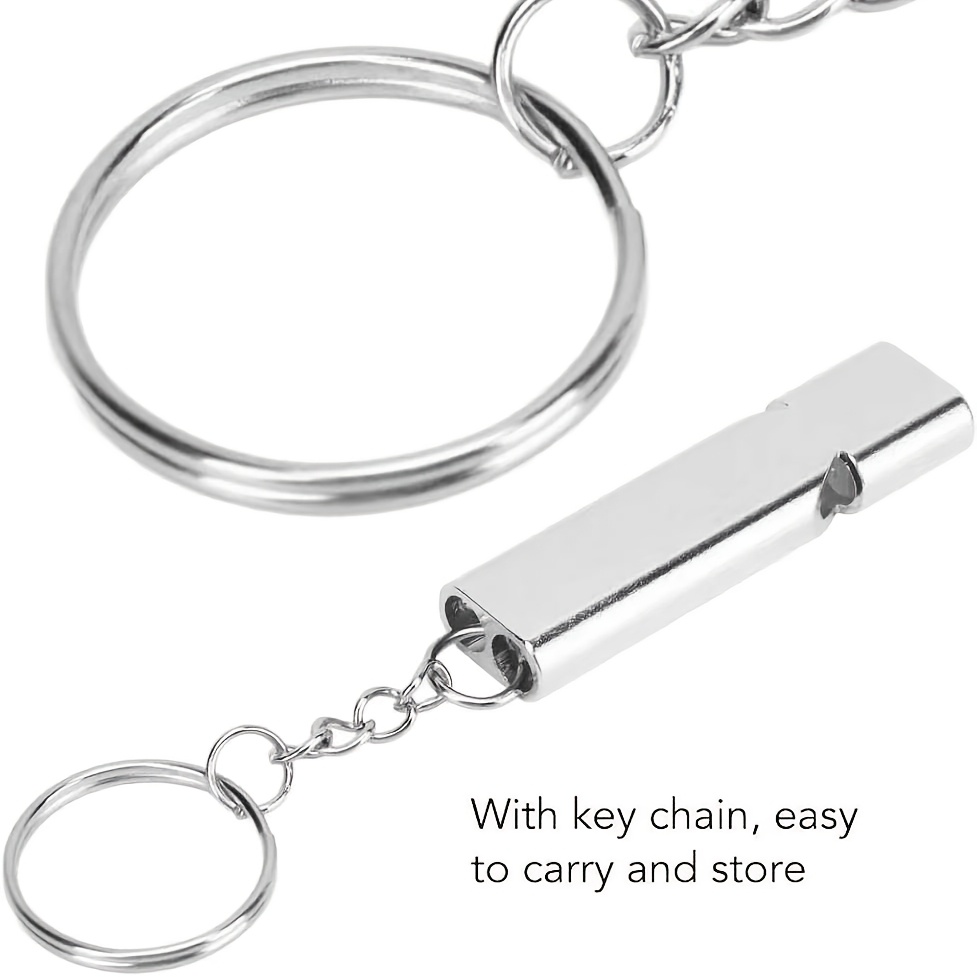 Fox Survival Whistle, High Frequency Emergency Whistle