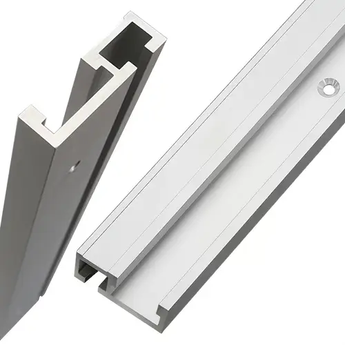 Metal Sliding Ruler aluminium t track sold on Temu Australia