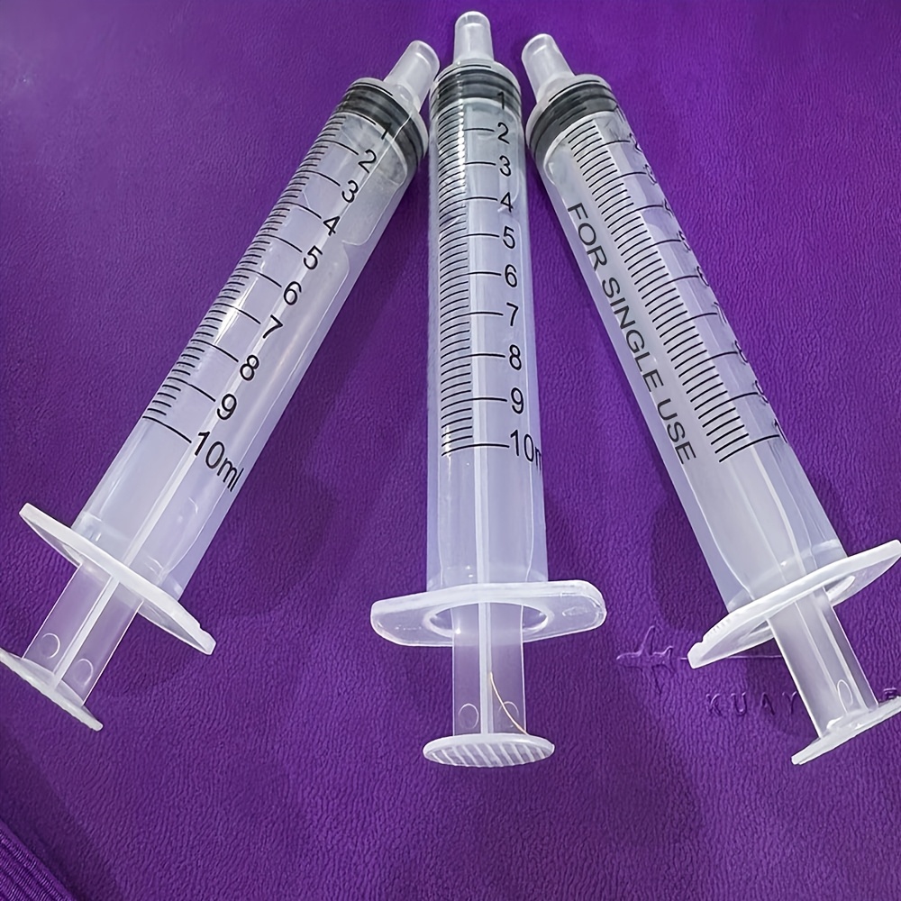 1ml -5ml - 10ml -20ml Perfume Refill Tool, Portable Perfume Bottle Transfer Pump, Press-type Spring Dropper, Cosmetic Liquid Dispensing Syringes, Durable Pp Material, For Travel & Hotel Use