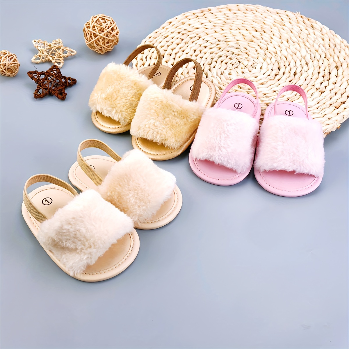 Sandalias Pantuflas Para Bebes Recien Nacidos Sandalias Para
