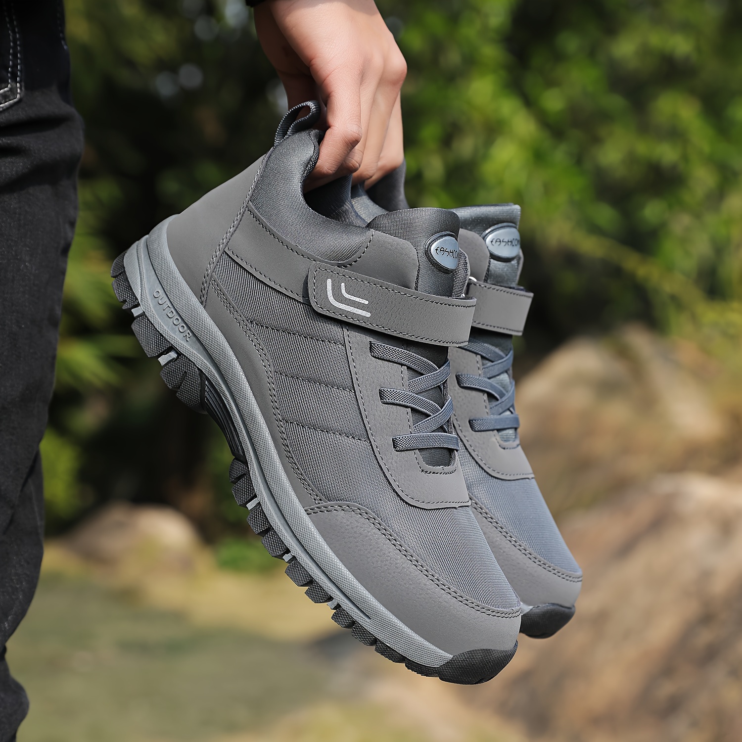 winter snow boots warm fleece lining womens winter snow Temu