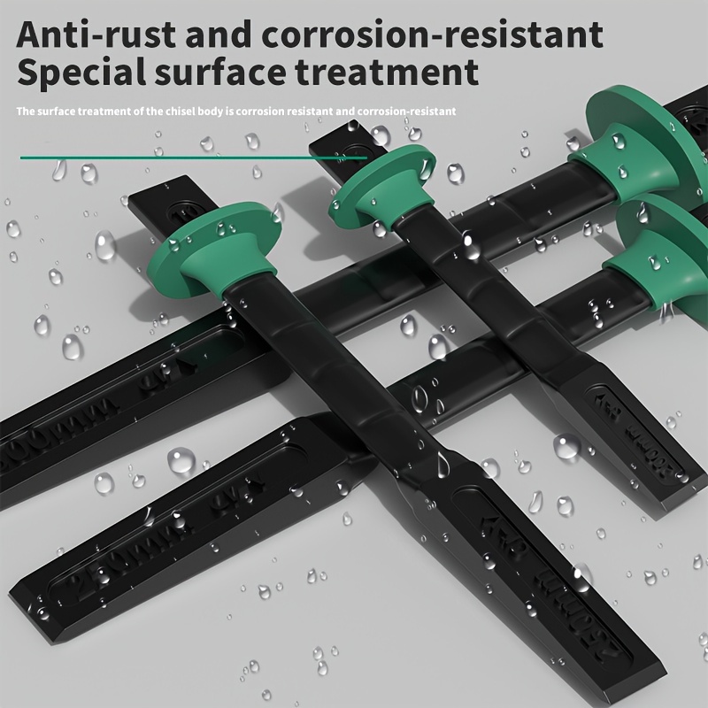 Masonry Chisels Set Alloy Steel Temu