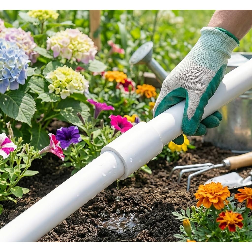 plumbing fittings sold on Temu United States