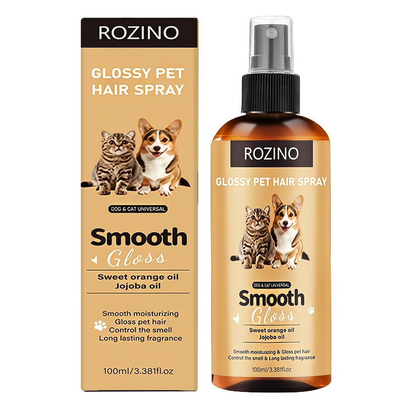 Image of 1-second - Deep Nourishment, Pet Hair 100ml, Non-greasy, Glossy Smooth Hair, Softening Hair, Reducing , Saying Goodbye To And