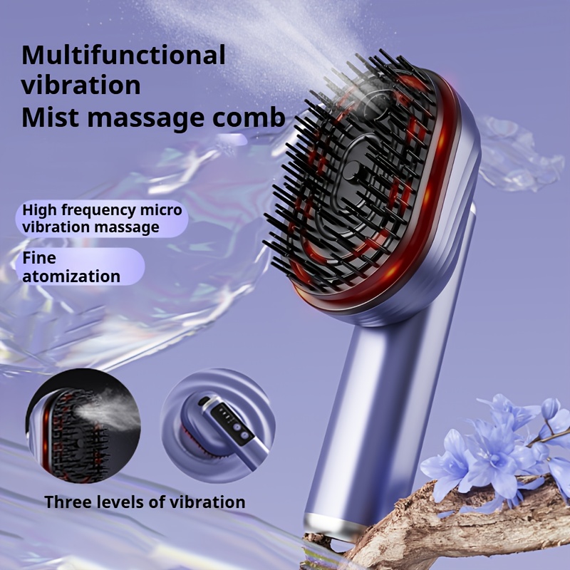 what does a vibrating facial massager do Upgraded H2 Electric Scalp Massager for Head Massage, Hair Growth & Re –  Mastermassage(UK)