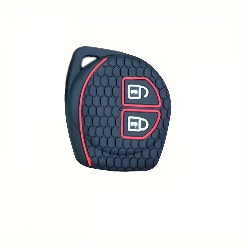 Silicone Key Cover For Car Keys, Suitable For Models Including , , , Swift, Sx4, Grand , , , Spresso, And