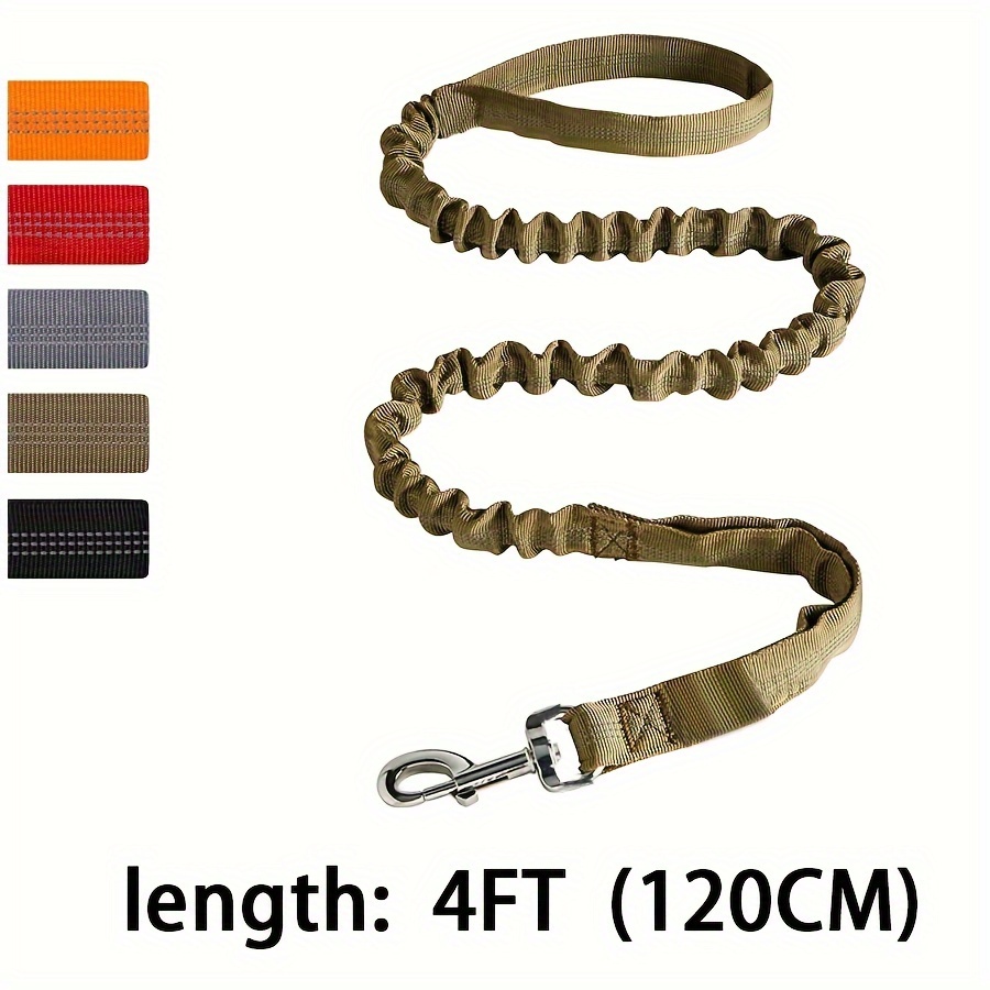 Bungee Dog Leash Heavy Duty for Large Dogs