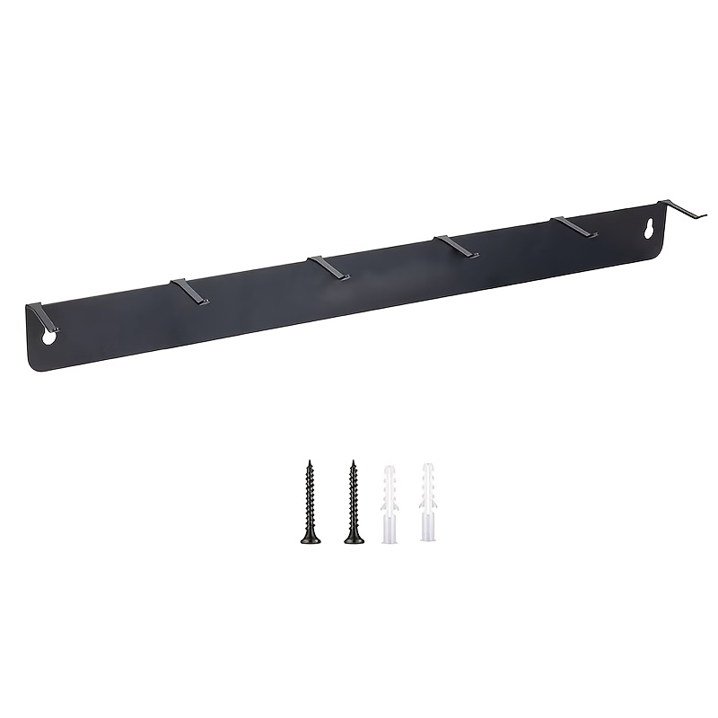 TEMU Brush Hooks, Car Wash Brush Rack, Wall-mounted Car Brush Storage Rack, For Storing Car Detailing Supplies
