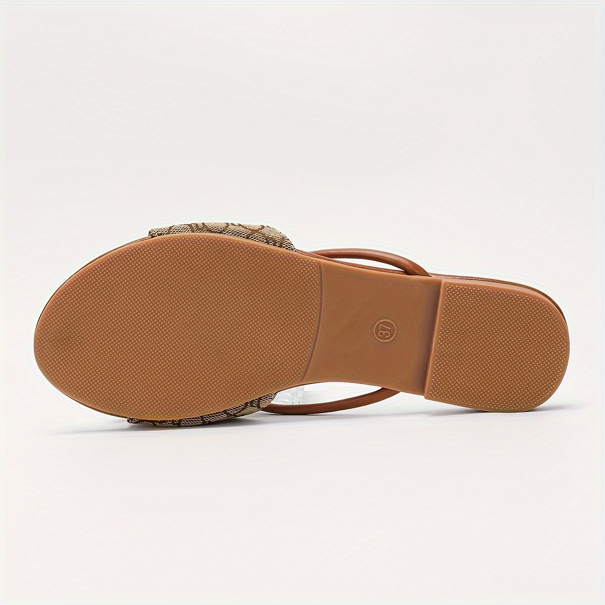 New Stylish And Versatile Flat Sandals with a Gentle Fairy Bow, Perfect for Beach Outings, Travel, And Everyday Commuting., Women Shoes