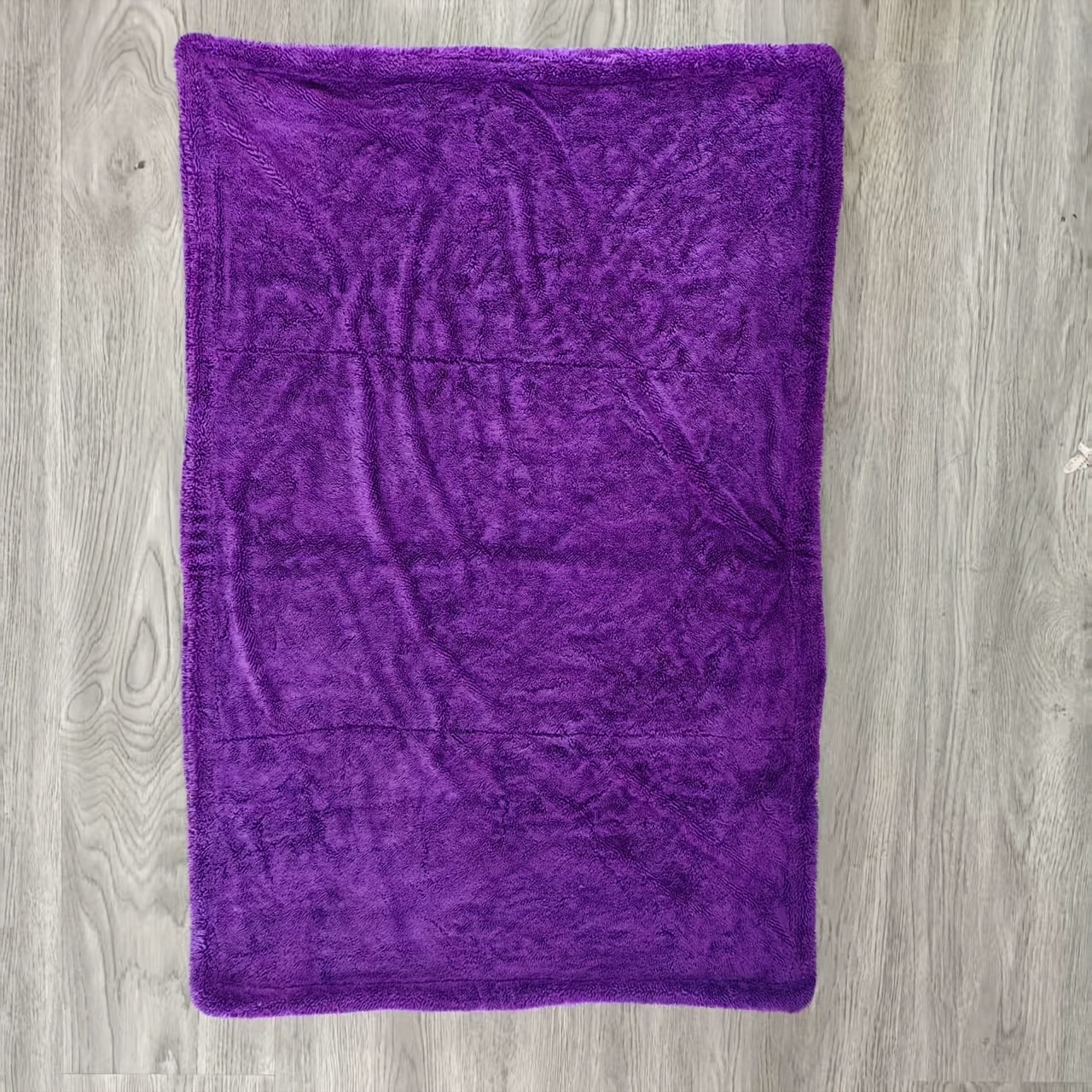 E-shop Twisted Purple Schnelltrockentücher für Autos 24x36 Zoll Auto--Trocken- & Reinigungsmikrofasertuch Twist-Loop Pile für schnellere