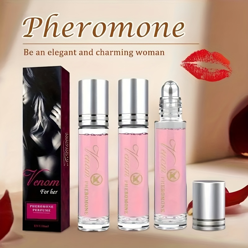 Venom Pheromone Oil Pheromones For Women Pheromone Perfume Spray