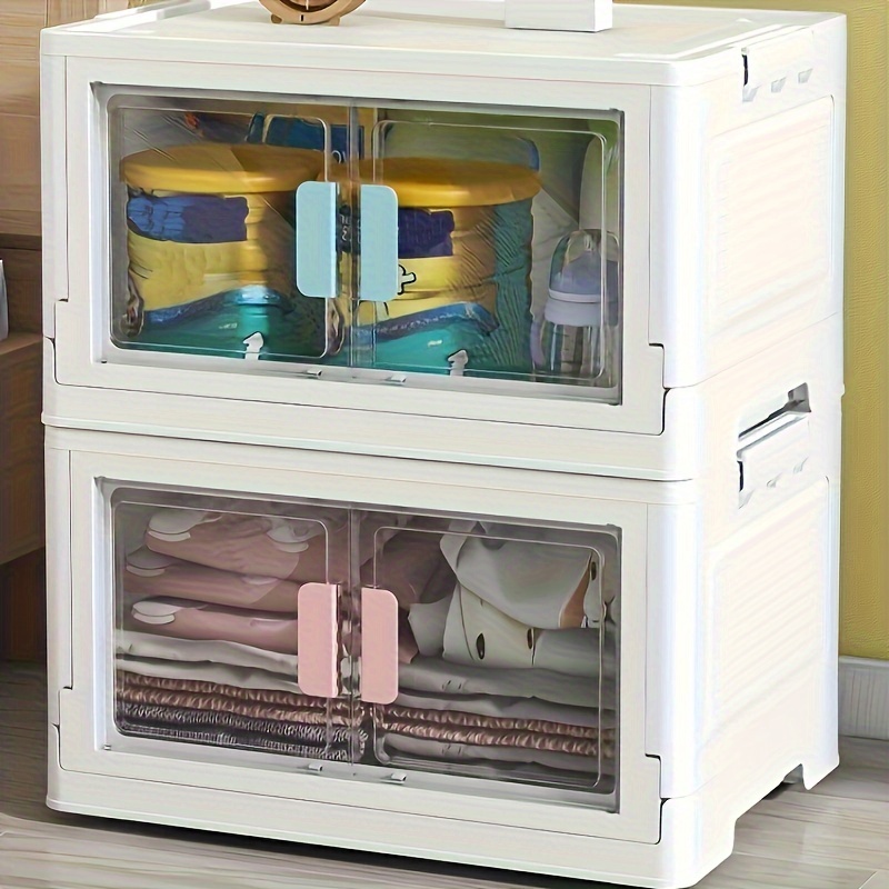 Rubbermaid Double-Door Storage Cabinet