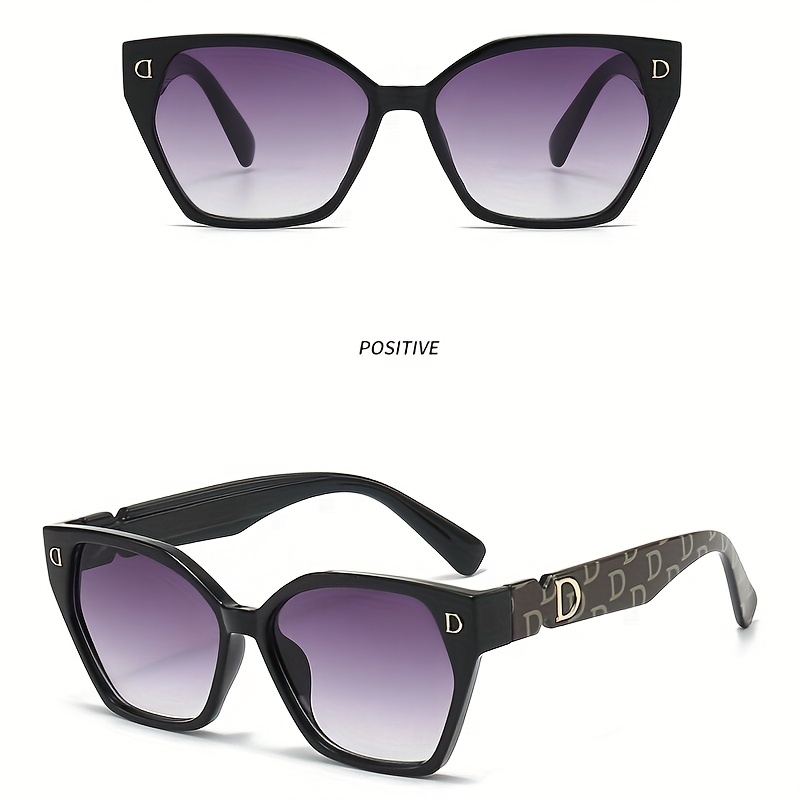 A Vintage Trendy Cat-Eye Glasses Suitable for Women'S Daily Wear, Casual Additions, The Perfect Gift Choice, And Party Outfit Decoration