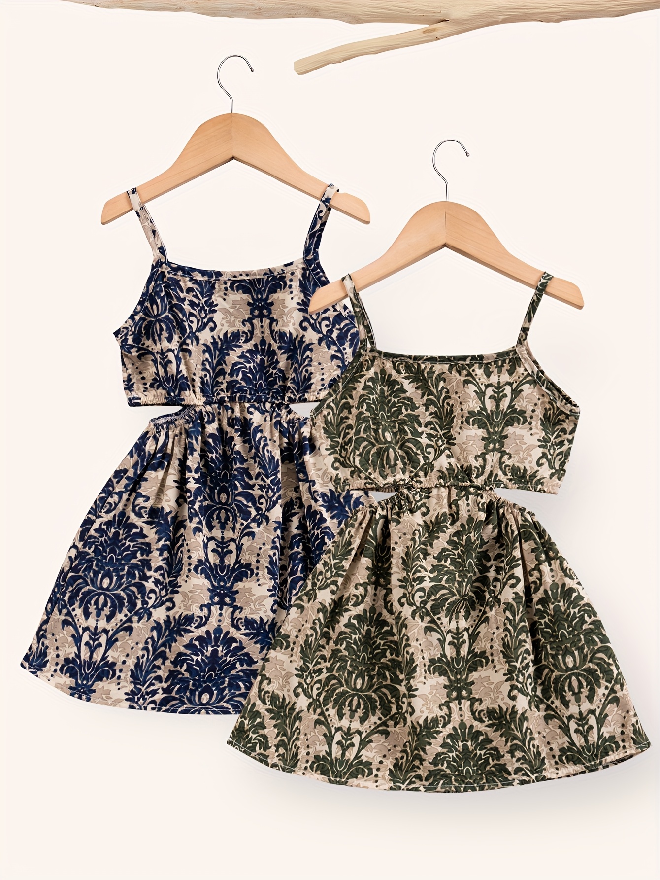 sachin and babi light blue dress Two Piece Sets - Two piece dresses - boho clothing main image 0