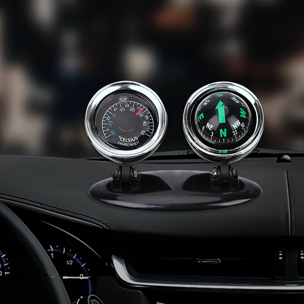 car thermometer sold on Temu United States