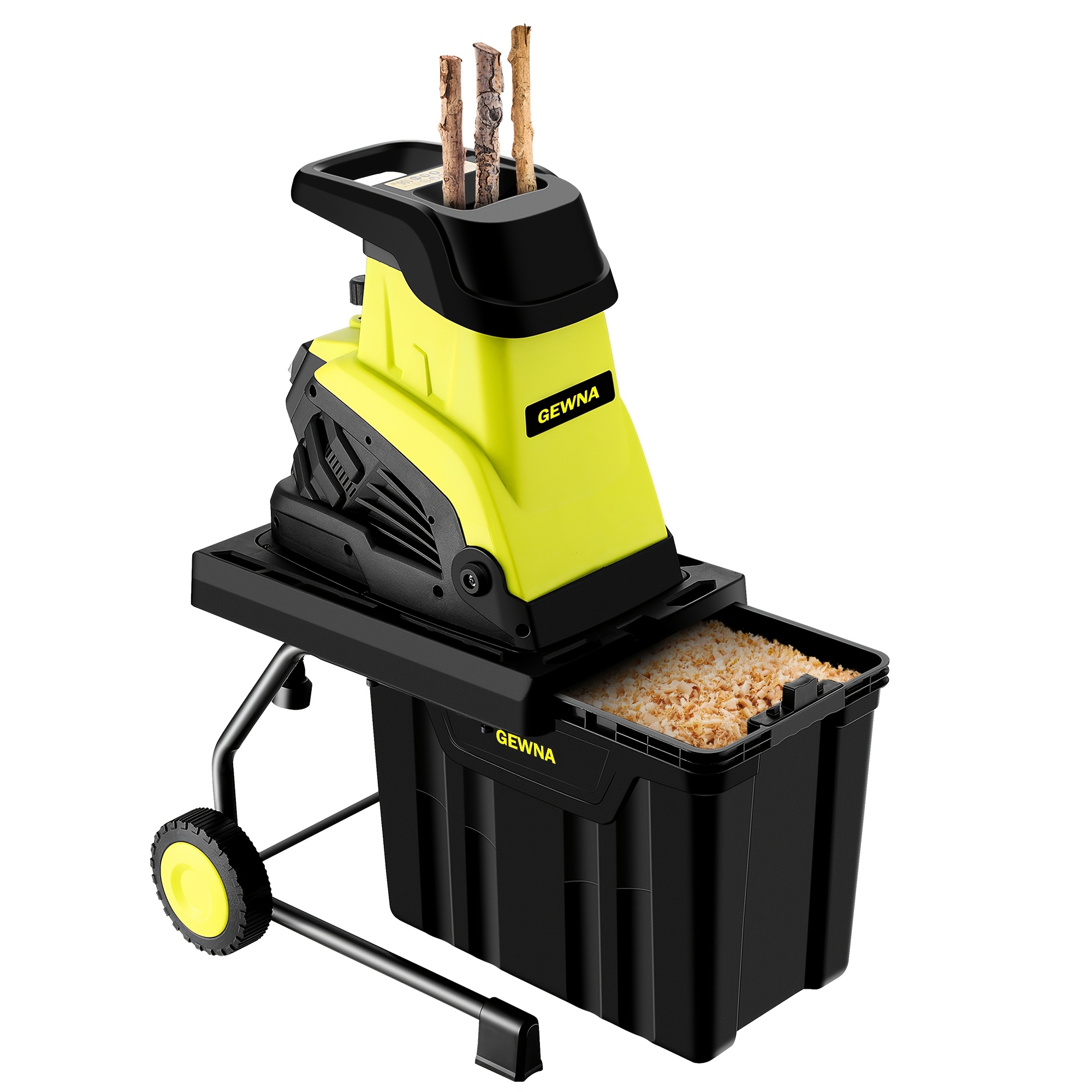 Mowers & Outdoor Power Tools