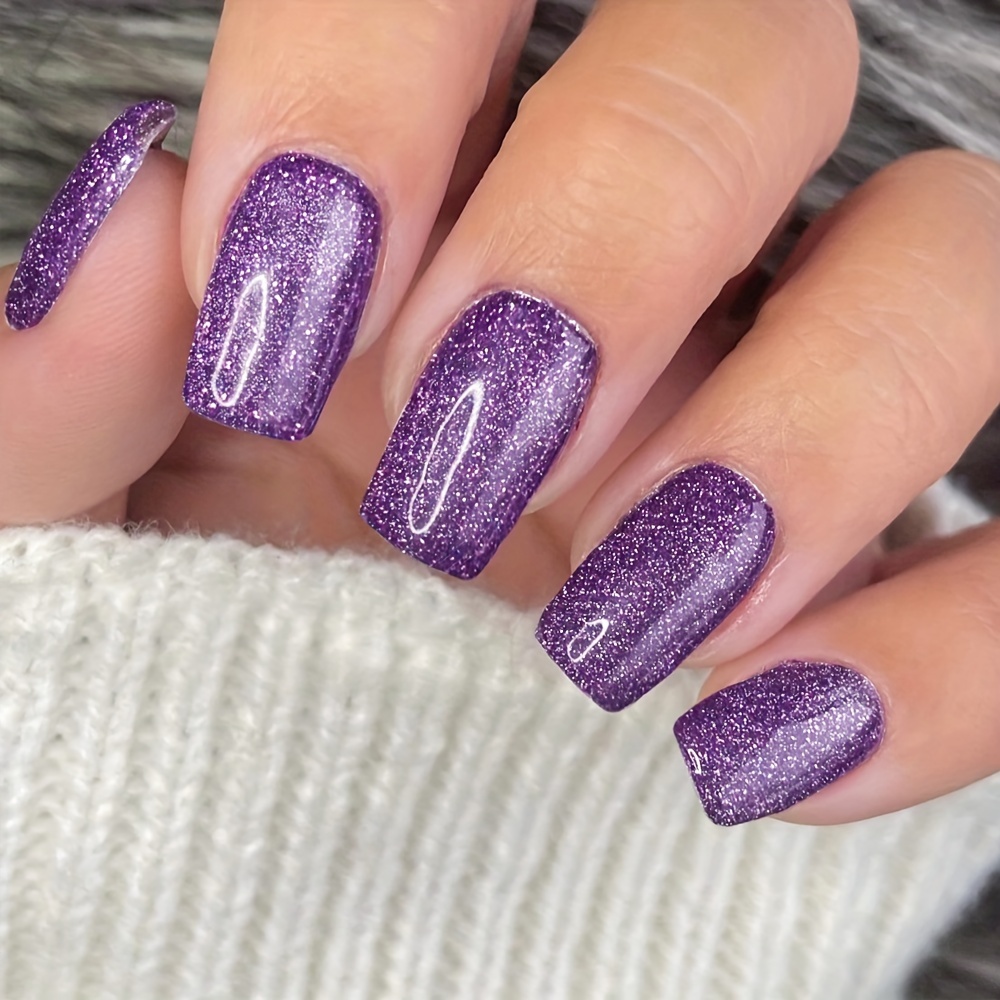 

24pcs Purple Set - , , - For & Feet