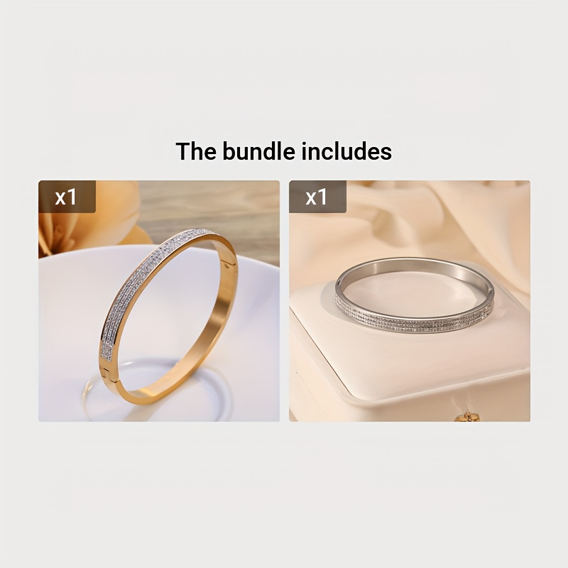 Exquisite Starry Bracelets Set for Daily Wear
