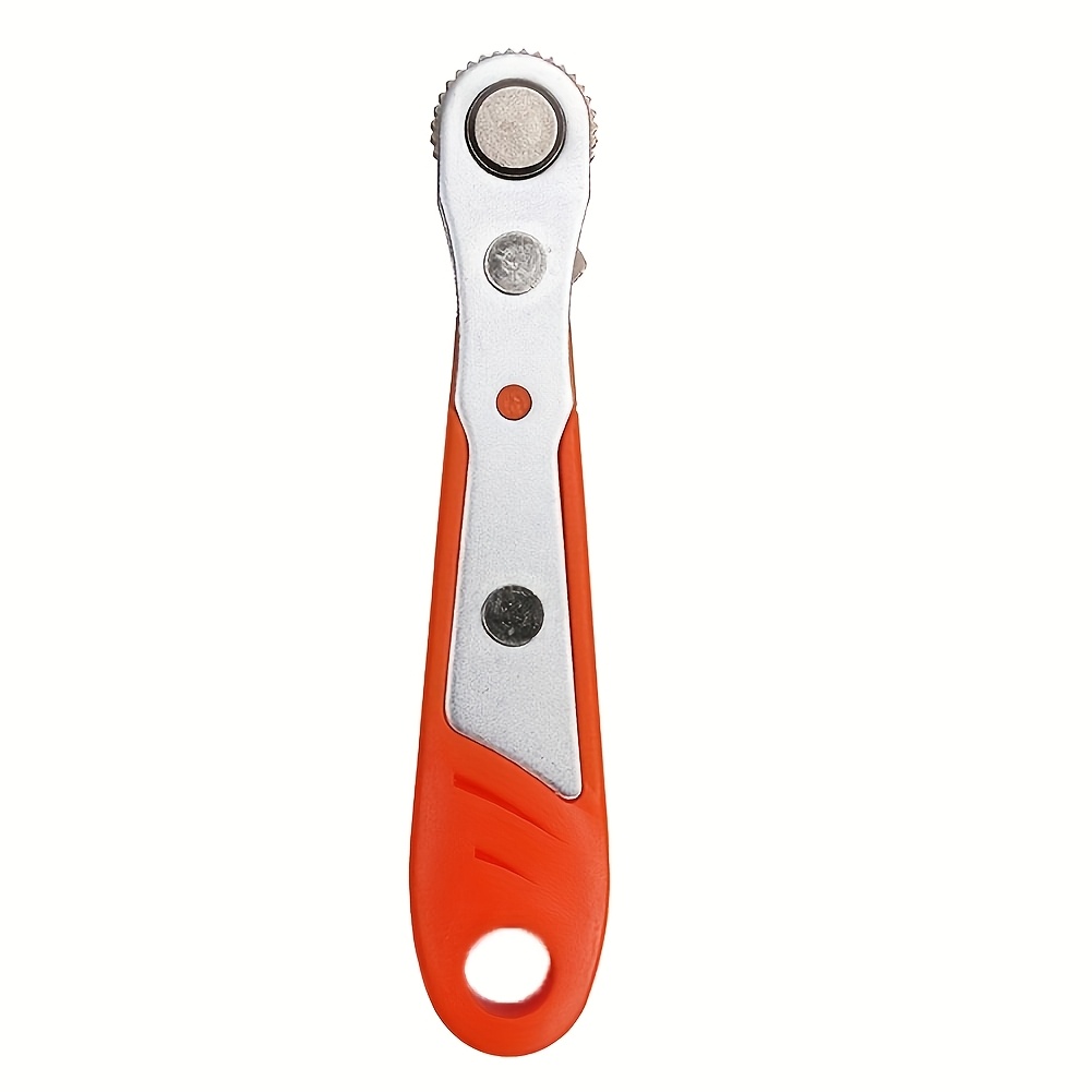 TEMU 1 Mini Ratchet Screwdriver, Precision Screwdriver, Kit, Ergonomic Handle, Compact Ratchet Mechanism, Perfect For Small Spaces, A For Daily Use