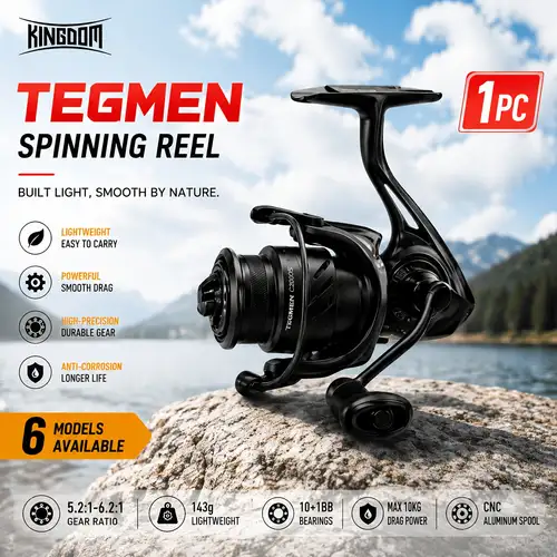 2500 reel for surf fishing Otis Spinning Long Cast DAIWA BG2500 Front Drag Saltwater