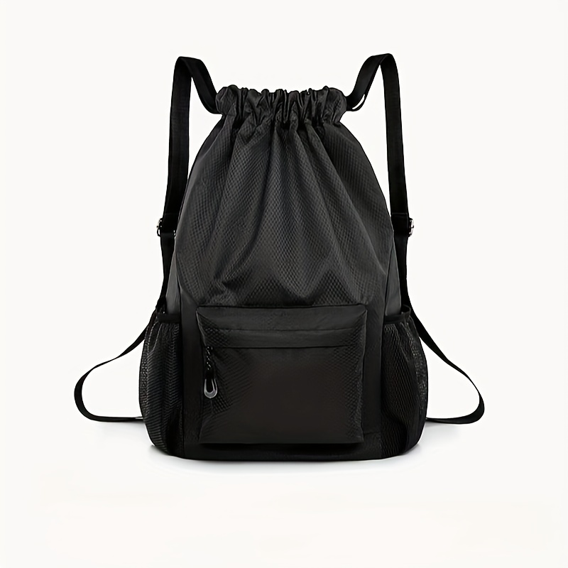 【MUCENT】 FLENNE 2 POCKET NYLON BIG BACKPACK UNISEX MUSINSA | MUCENT Bay 2 Buckle String Nylon Backpack (Unisex)
