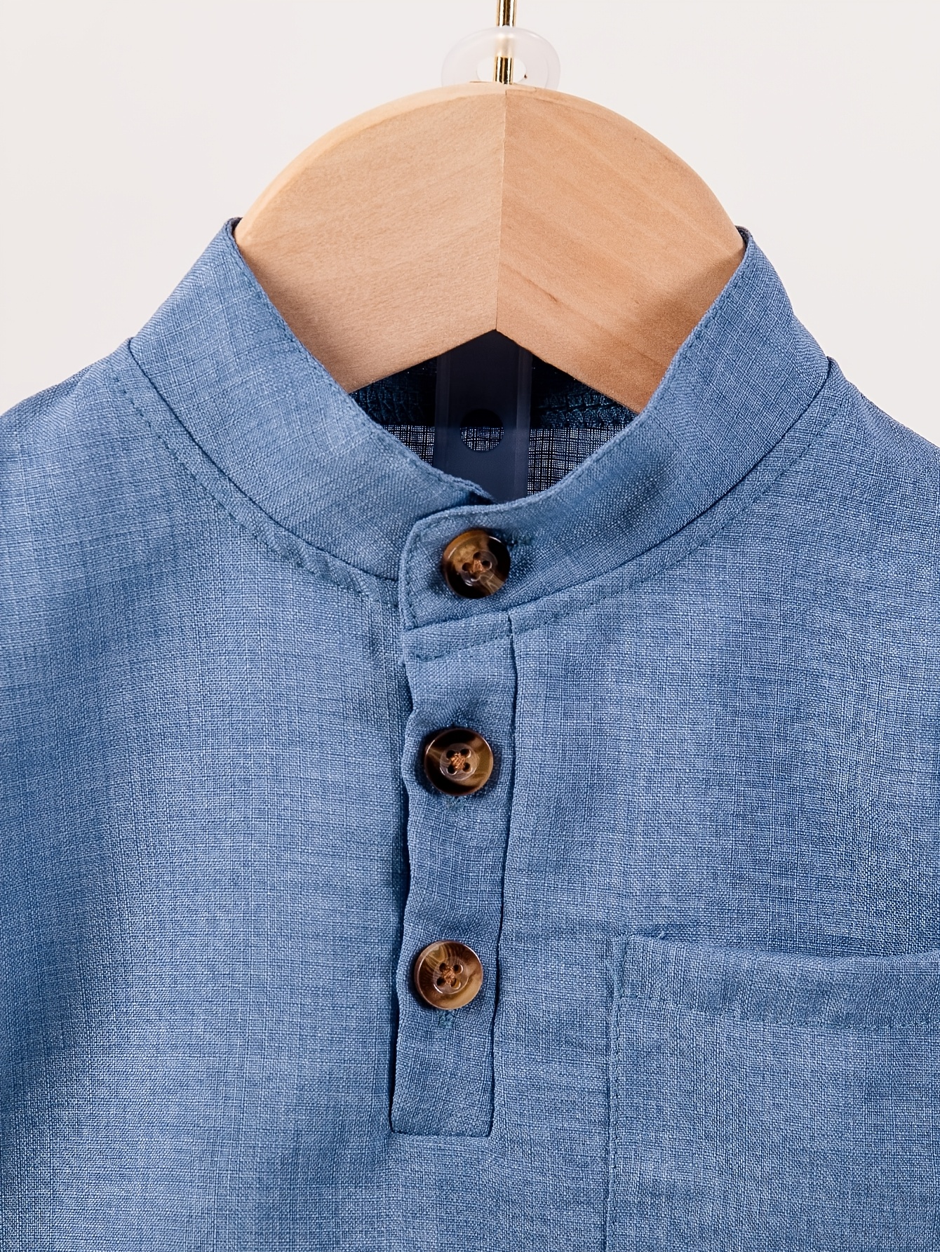 nouveau ensemble dété 6 pièces pour garçons, comprenant une chemise à col   boutonnée avec poche et un short à poches avec   de   sur les manches, facile et décontracté, idéal  , les   et autres occasions décontractées, pour lextérieur. 5