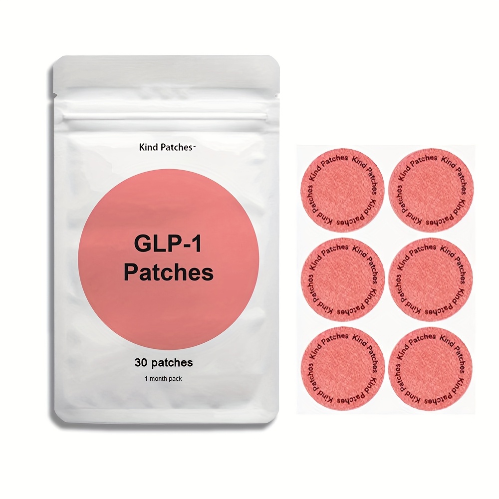 TEMU 60/30pcs , , Pomegranate Seed, , Premium Body Patches