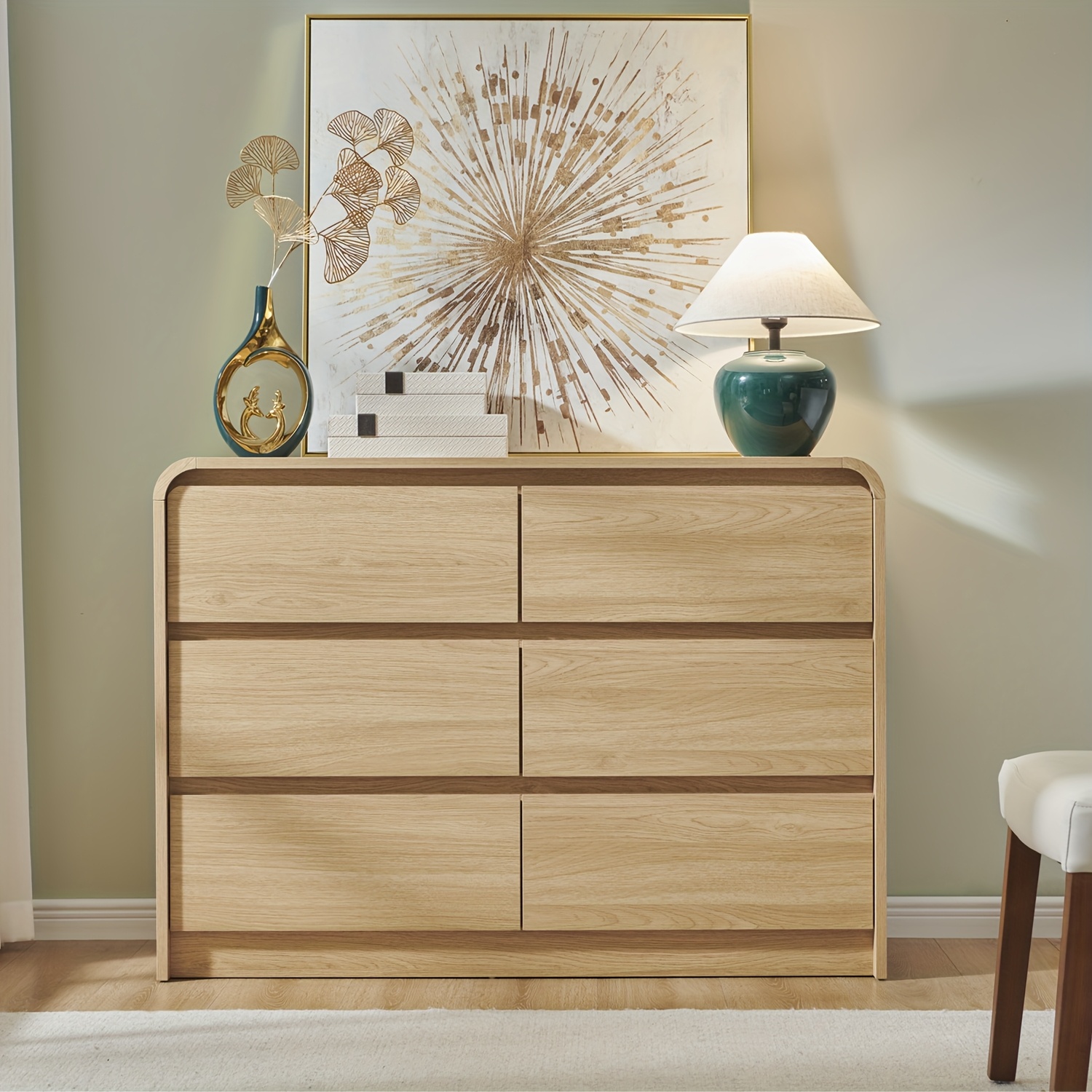 mens dresser sold on Temu United States