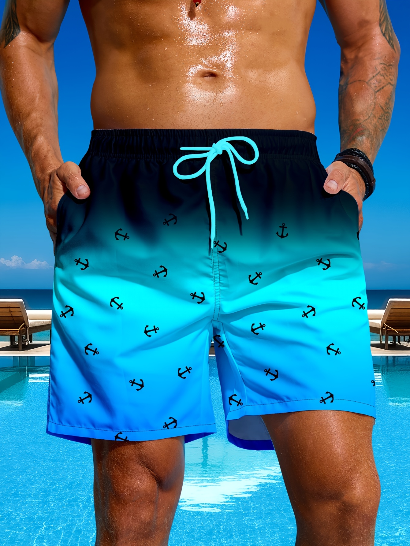 Men's Swimwear