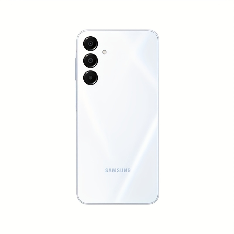 Celular SAMSUNG Galaxy A16 4G, 4+128GB/6+128GB/8+256GB, pantalla de 17.02 cm, cámara principal de 50MP, batería de 5000mAh, sin cargador (versión Medio Oriente)