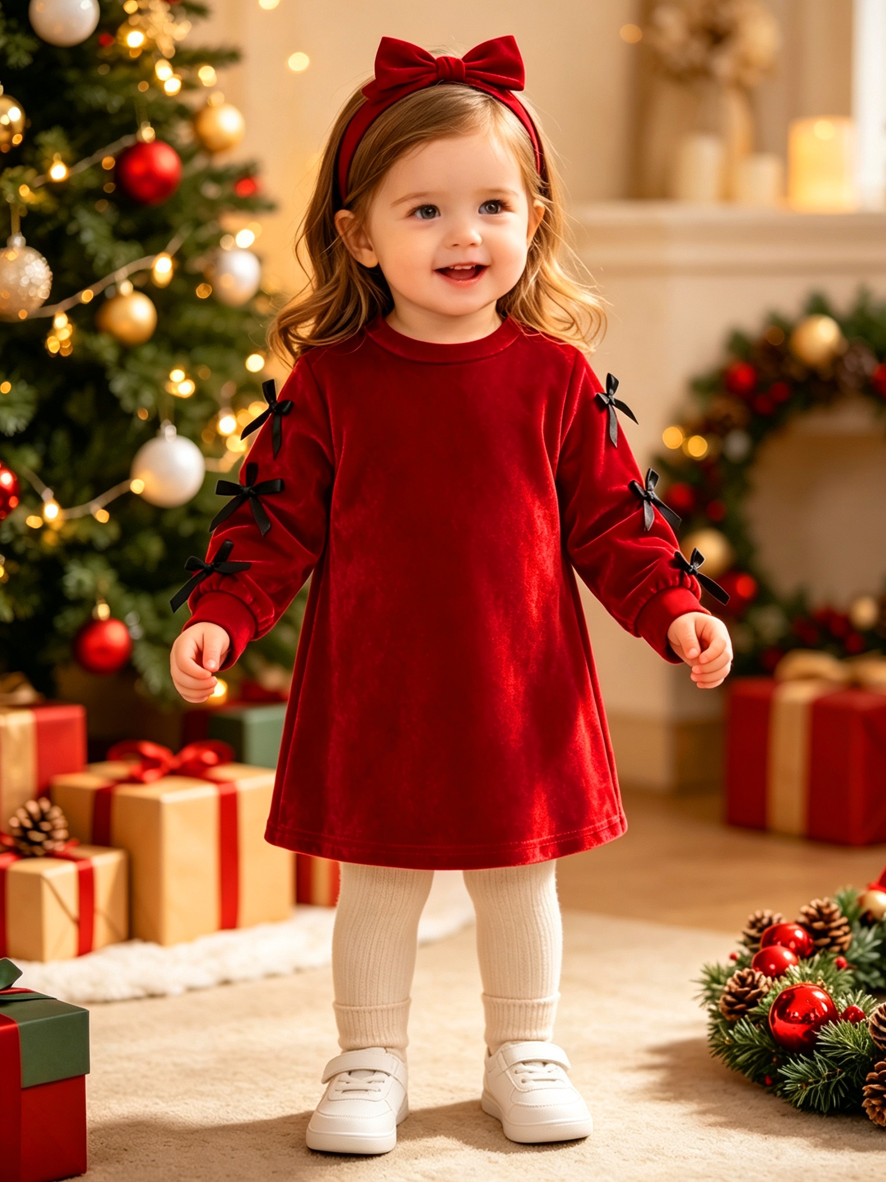 3 years baby girl dress sold on Temu United States